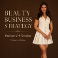 Beauty Business Strategy  1:1